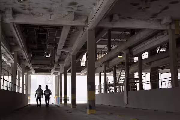 grandes obras concreto