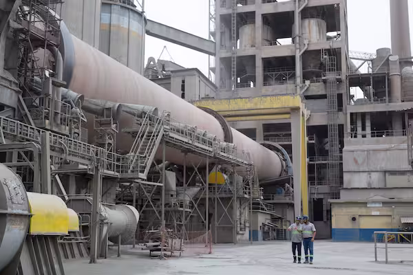 concreto para pequenas obras